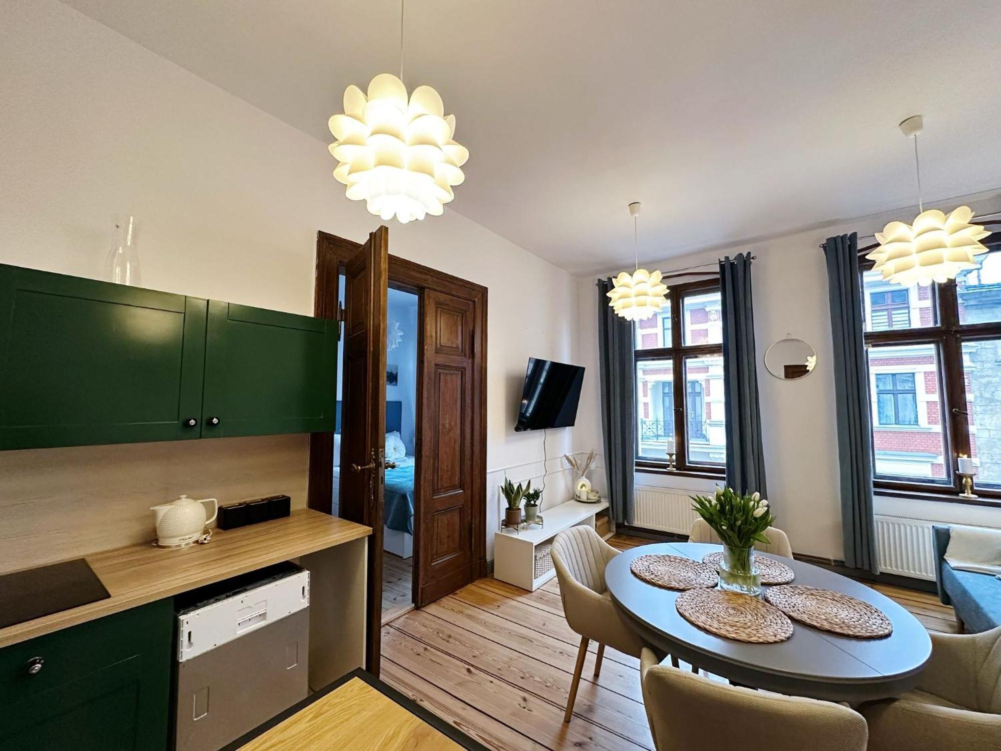 Best 2 Rest Apartment Stary Toruń 外观 照片